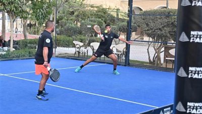 تعرّف على نتائج الأسبوع الأول والثاني من دوري البادل المصري 