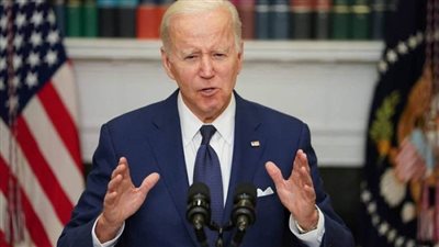 بايدن يدعو الكونجرس إلى تمرير المساعدات لأوكرانيا