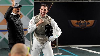 حمزة يفوز على بطل هونج كونج ويتأهل لدور 32 لكأس العالم للشيش بالقاهرة