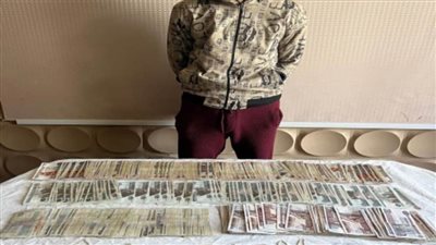 القبض على متهم قتل سيدة  بالقاهرة لسرقتها