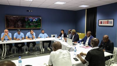 بيراميدز ومازيمبي.. مواجهة صعبة للسماوي خارج الديار 