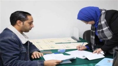 إعلان النتيجة النهائية لانتخابات المهندسين بالوادي الجديد 