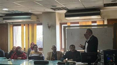 رؤية مستقبلية لمشكلات القطاع الزراعي في ورشة عمل بمعهد الاقتصاد