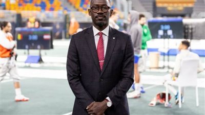 بابا توريه: تنظيم البطولة في مصر مبهر وشراسة المنافسة إعداد جيد لحكامنا قبل الأولمبياد