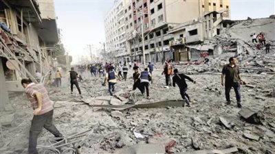 سبعة شهداء على الأقل في قصف الاحتلال منزلًا وسط رفح بغزة