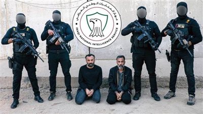 المخابرات العراقية: القبض على اثنين من أخطر قيادات تنظيم 