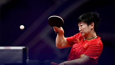 الصين تفوز ببطولة العالم لفرق تنس الطاولة للسيدات للمرة السادسة على التوالي