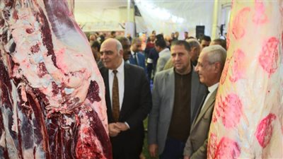 افتتاح معرض 