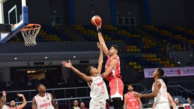 منتخب مصر يكتسح مدغشقر 97 - 66 في ثاني مباريات التصفيات الإفريقية لكرة السلة
