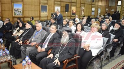  إيبارشية المنيا تنظم الملتقى العلمي الثقافي الرابع بعنوان 