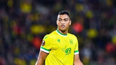مدرب نانت يكشف عن إصابة مصطفى محمد 