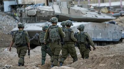 عاجل.. الاحتلال الإسرائيلي يقتحم مدينة قلقيلية