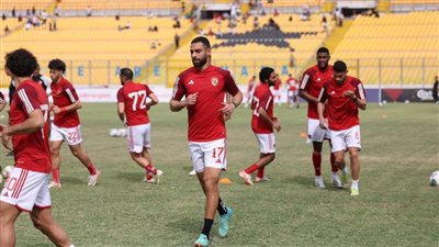عاجل.. الشوط الأول.. الأهلي يقع في فخ التعادل أمام ميدياما الغاني بدوري الأبطال