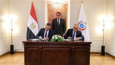 وزير الصحة يشهد توقيع بروتوكول تعاون لتحديث النظام المميكن للقساطر القلبية