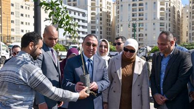 محافظ الإسكندرية يطلق المرحلة الثانية للمبادرة الرئاسية 