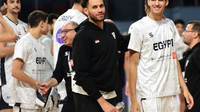 عبد الرحمن نادر: منتخب السلة يضم لاعبين على أعلى مستوى.. وسأنضم إلى نادٍ مصري