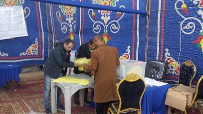 اللجنة القضائية تغلق باب التصويت بانتخابات مهندسي أسيوط لفرز الأصوات