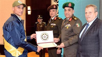 تخرج دفعة فنيين لصالح 