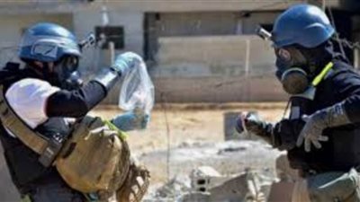 ألمانيا تدين بشدة استخدام داعش الأسلحة الكيمائية في مدين مارع بسوريا