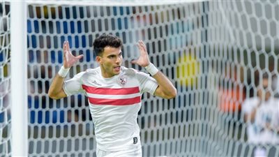 عاجل.. الزمالك يعلن تفاصيل إصابة زيزو