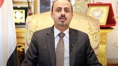 الإرياني يتهم الحوثيين باستمرار تعمد إفشال مبادرات فتح الطرقات بمحافظات مأرب وتعز والحديدة