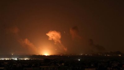 15 شهيدا في قصف للاحتلال على منزل بحي الزيتون