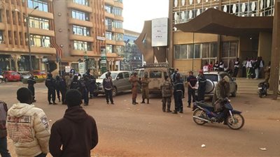 مقتل 15 شخصا على الأقل في هجوم على كنيسة ببوركينا فاسو