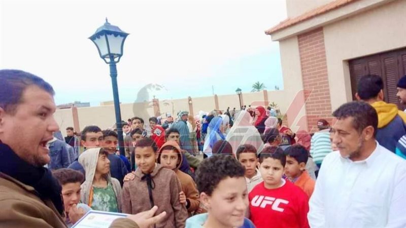 خلال التكريم