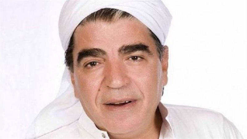 الفنان محمود الجندي