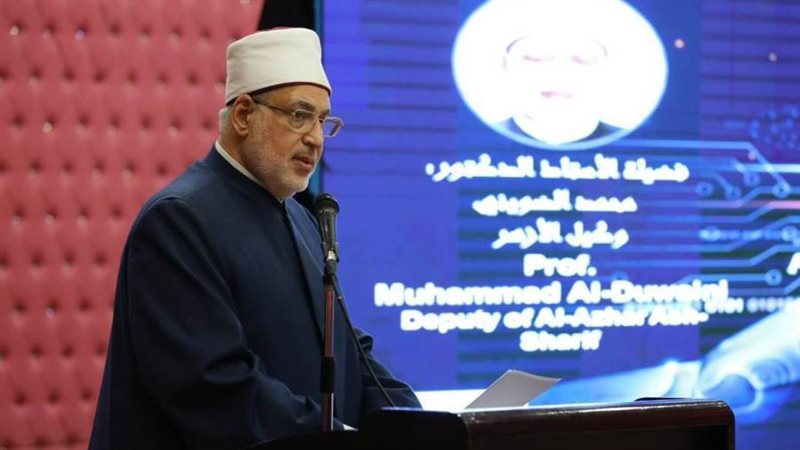 وكيل الأزهر