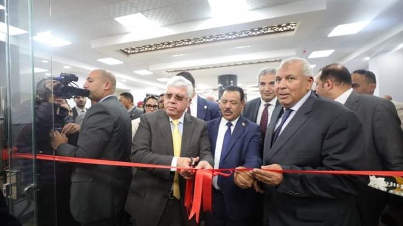 وزير التعليم العالي