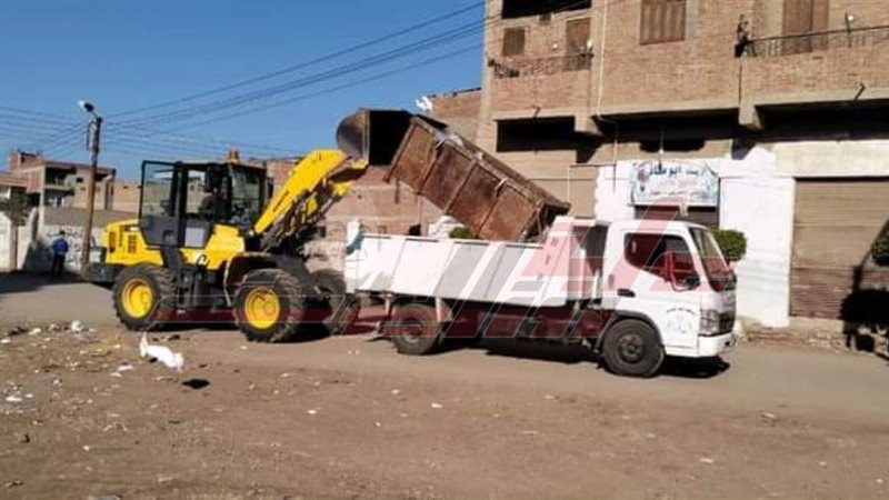 حملات النظافة