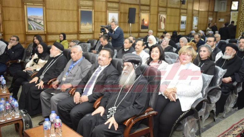 الملتقى العلمي لايبارشية