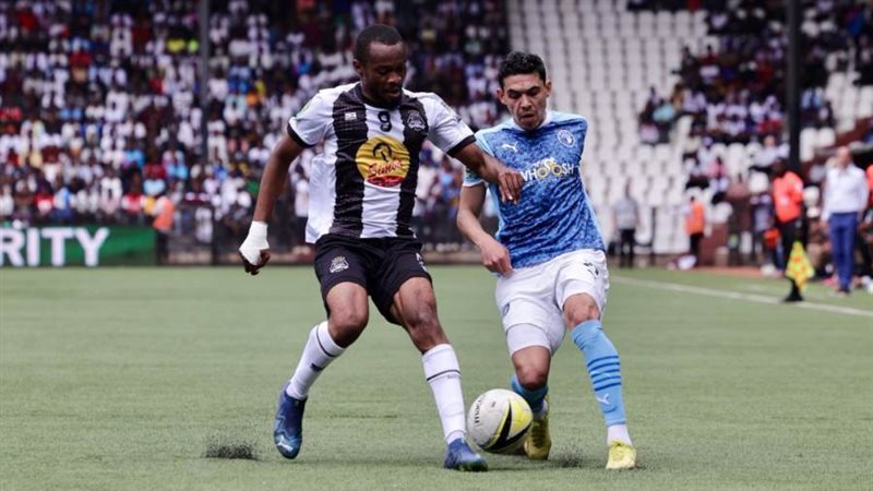 بيراميدز ومازيميي