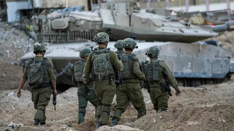 الاحتلال الإسرائيلي