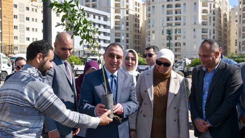 محافظ الإسكندرية