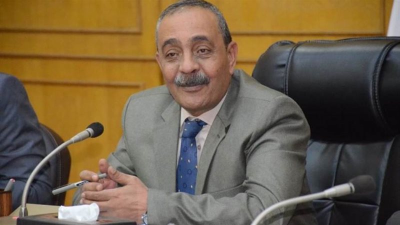 محافظ جنوب سيناء