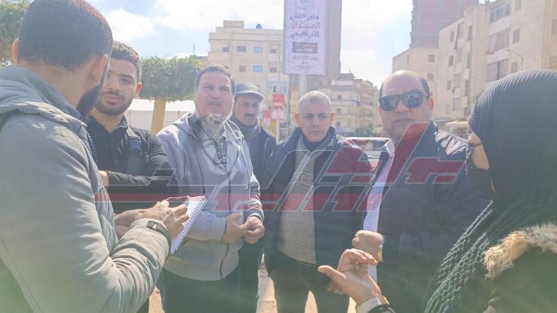 رئيس مدينة دسوق