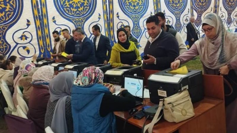 انتخابات نقابة القليوبية