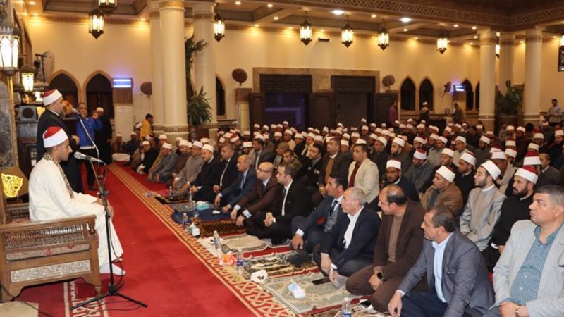 احتفال النصف من شعبان