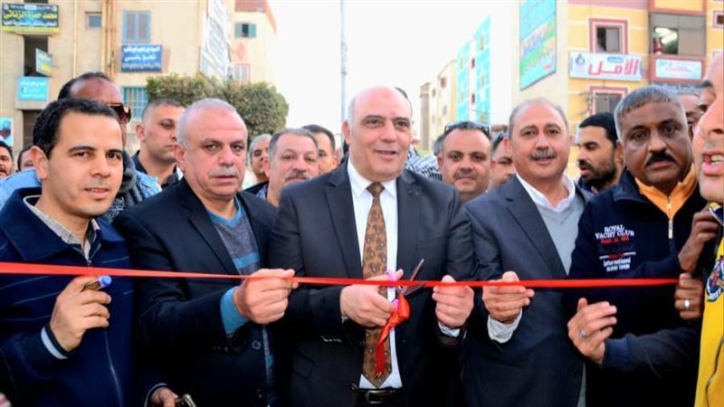 سكرتير عام البحيرة