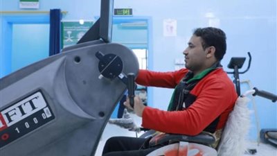 مركز الأطراف الصناعية في مأرب يقدم خدماته الطبية لـ322 مستفيدًا خلال يناير الماضي