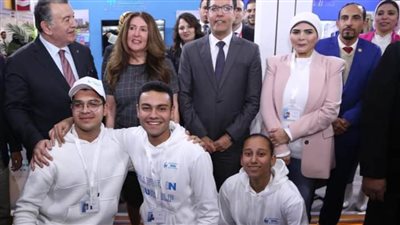 إقبال كبير من طلاب جامعة بنها على المشاركة في الدورة الـ 14 للملتقى الدولي للتعليم العالي  EduGate