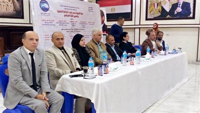 ندوة لـ«مستقبل وطن» بإمبابة لتصحيح نظرة المجتمع لذوي الإرادة