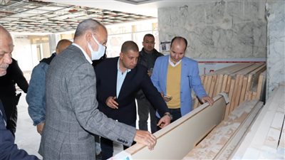 محافظ القليوبية: افتتاح مستشفى طوخ العام يونيو المقبل