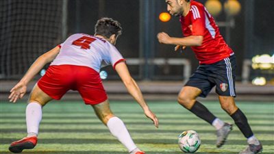 دوري nile والبطولة العربية للميني فوتبول والدوريات الأوروبية الكبرى