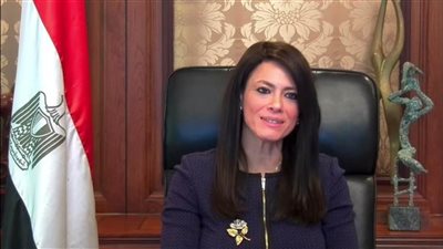 وزيرة التعاون الدولي: إقرار مجلس النواب 3 منح ألمانية تطور ملحوظ في العلاقات الثنائية