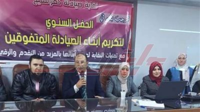 شقوير: يفتتح الدورات التدريبية لمسؤولي الوحدات الصحية بكفر الشيخ
