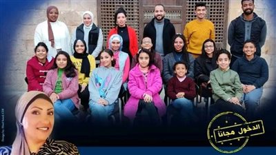 حفل غنائي لكورال إبداع قصر الأمير طاز.. و104 أعوام مونولوجات.. الخميس