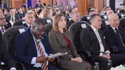 وزيرة الثقافة تشهد انطلاق مؤتمر ومعرض المجلس الدولي للمطارات الإفريقية ACI